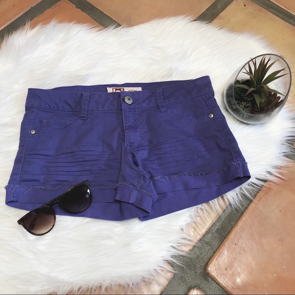 LEI Denim Shorts